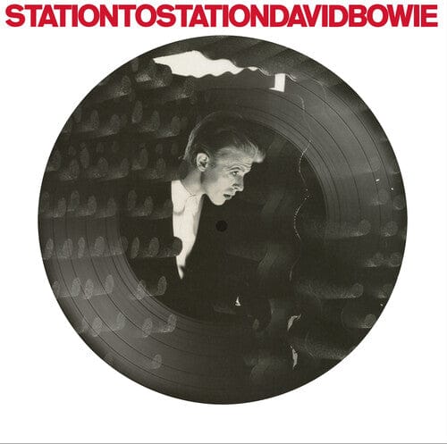 David Bowie - Station To Station (50th Anniversary Edition) (Limited Edition, Picture Disc Vinyl, Anniversary Edition, Remastered, Poster)