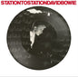 David Bowie - Station To Station (50th Anniversary Edition) (Limited Edition, Picture Disc Vinyl, Anniversary Edition, Remastered, Poster)