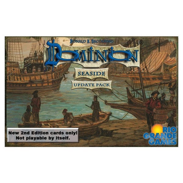 Dominion 2nd Edition: Seaside Expansion Update Pack