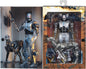 Robocop vs Terminator 7 Inch Action Figure 2-Pack - Endocop & Terminator Dog