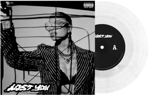 Snoh Aalegra - LOST YOU (Clear Vinyl, White) [7" Single]
