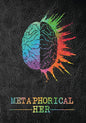 Metaphorical Her Leather Cvr