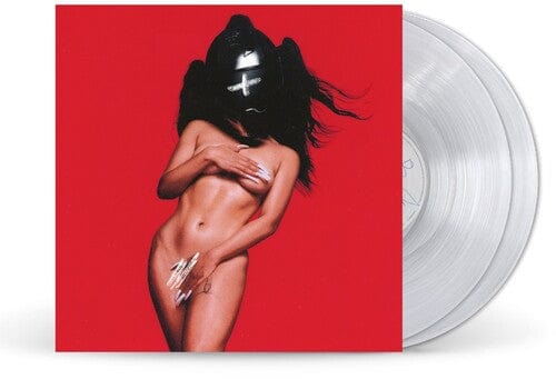Rosalia - Motomami + [Explicit Content] (Clear Vinyl, Booklet, Gatefold LP Jacket, Poster)