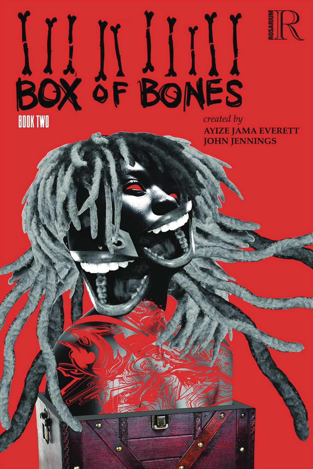 Box Of Bones GN Vol 02