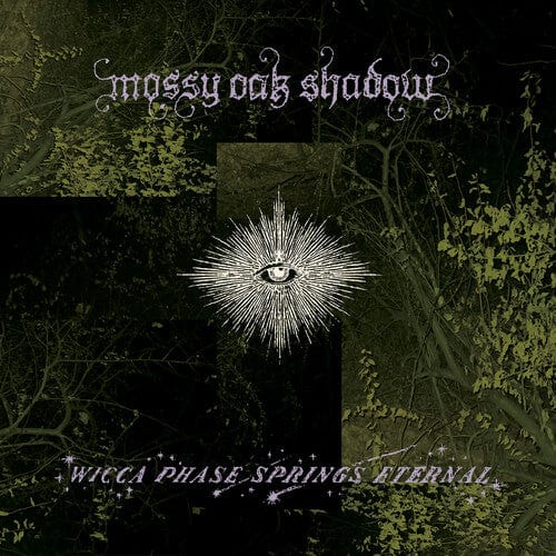Wicca Phase Springs Eternal - Mossy Oak Shadow - First Run Club Exclusive (IEX) (Indie Exclusive)