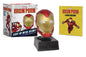 Marvel: Iron Man Light-Up Helmet: with Glowing Eyes [Mini Kit]