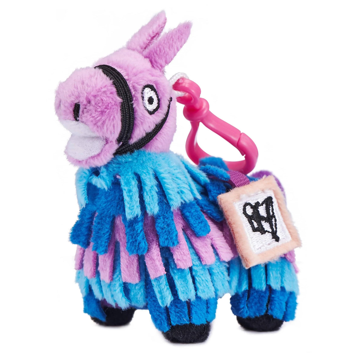 Russ Keychain Plush: Fortnite - Loot Llama