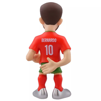 Minix Portugal  12CM "Silva" Collectible Figure