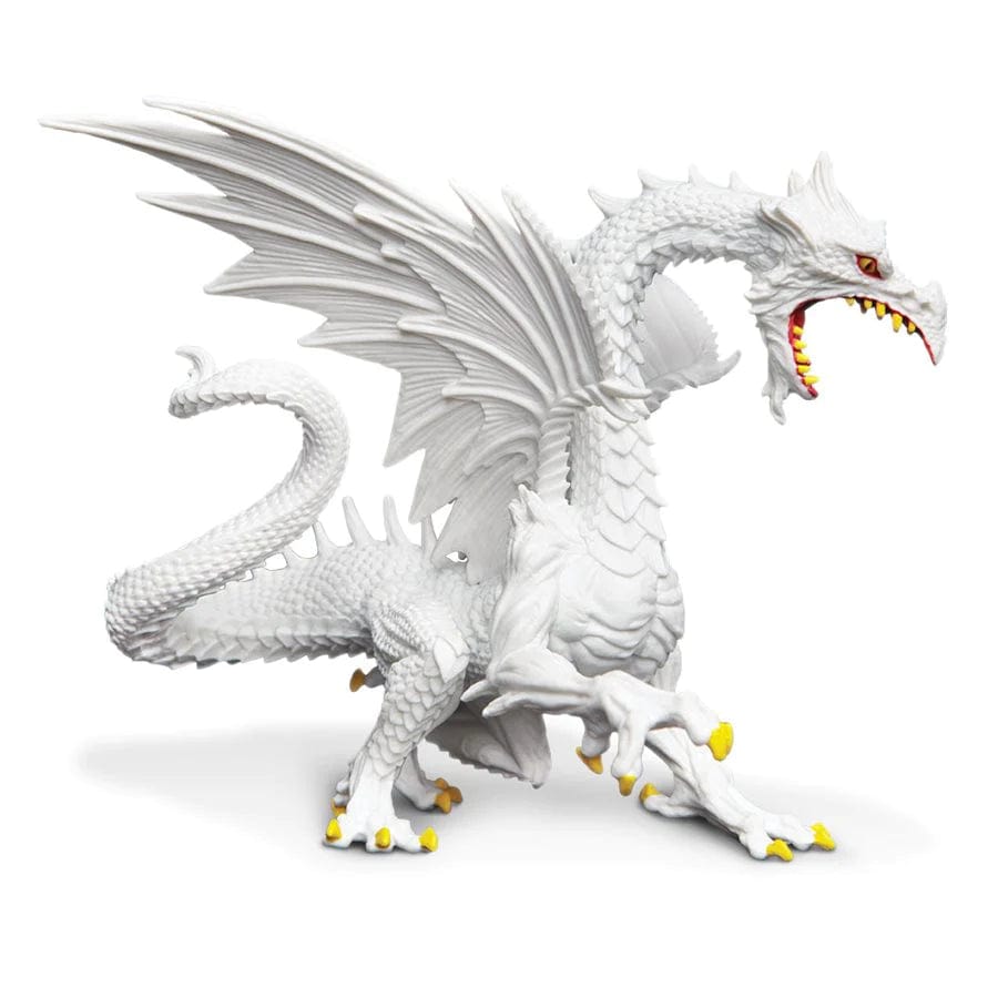 Safari, Ltd.: Glow-in-the-Dark Snow Dragon