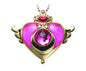 Sailor Moon 4 Inch Accessory Mini Compact Tablet Cases - Crisis Moon