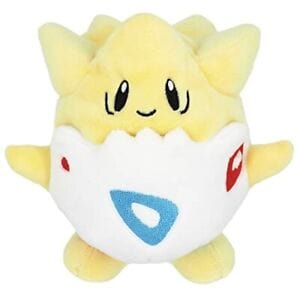 San-Ei: Pokemon All Star Collection - Togepi 5.5"
