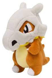 San-Ei: Pokemon All Stars - Cubone 6.5"