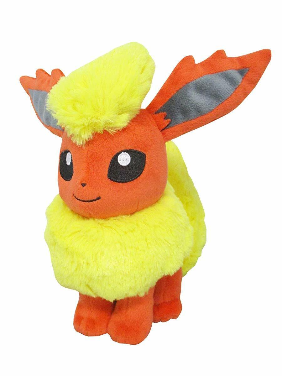 San-Ei: Pokemon All Stars - Flareon 7"