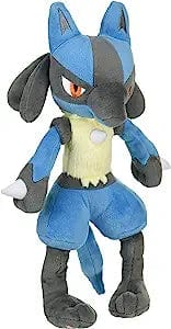 San-Ei: Pokemon All Stars - Lucario 12"
