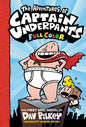 Captain Underpants: Adventures of Captain Underpants - Color Edition HC