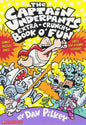 Captain Underpants: Extra-Crunchy Book o' Fun TP