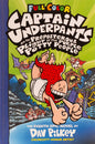 Captain Underpants: Preposterous Plight of the Purple Potty People - Color Edition HC