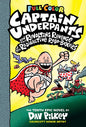 Captain Underpants: Revolting Revenge of the Radioactive Robo-Boxers - Color Edition HC