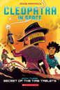 Cleopatra In Space GN Vol 03 Secret Of Time Tablets