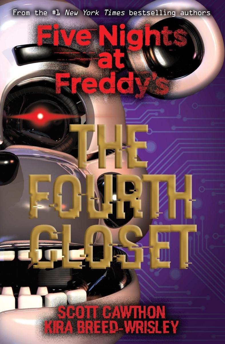 Five Nights at Freddy's Vol. 3: Fourth Closet TP