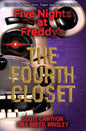Five Nights at Freddy's Vol. 3: Fourth Closet TP