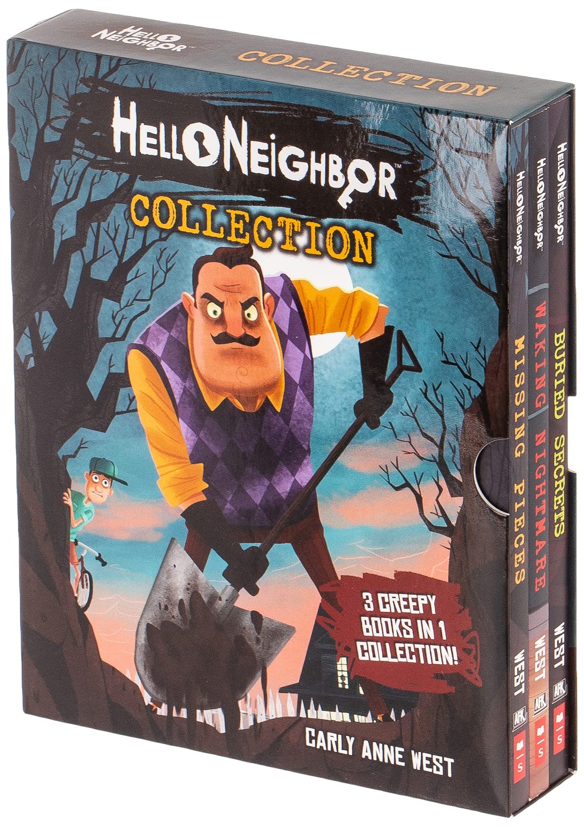 Hello Neighbor TP Collection