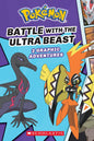 Pokemon Comic Novel GN #1 Battle With Ultra Beast