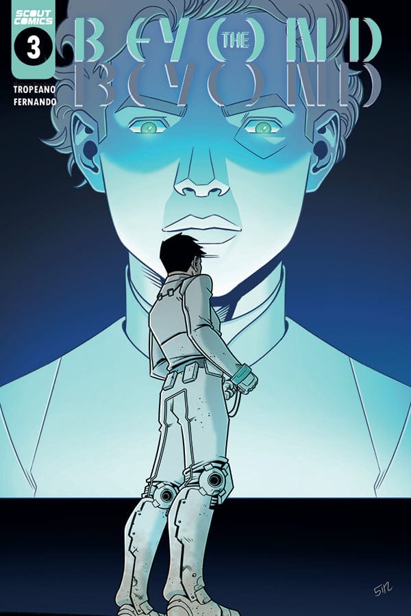 BEYOND THE BEYOND #3 (OF 4)
