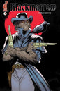 BLACKMARROW #1 (ONE SHOT) CVR A RYAN GUTIERREZ (MR)