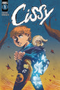 CISSY #1 CVR B VICTOR SANTOS