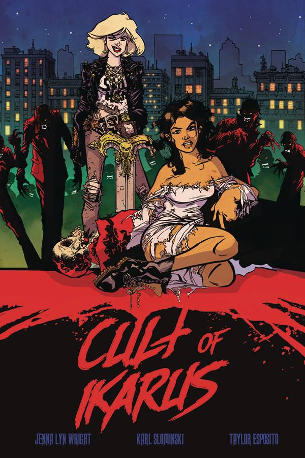 Cult Of Ikarus TP