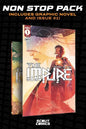 IMPURE COLLECTORS PACK #1 AND COMPLETE TP (NONSTOP)