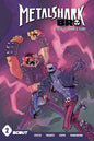 Metalshark Bro 2 Assault On Hamzig Island TP New Ptg (Note P