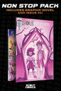 SOULSTREAM COLLECTORS PACK #1 AND COMPLETE TP (NONSTOP)