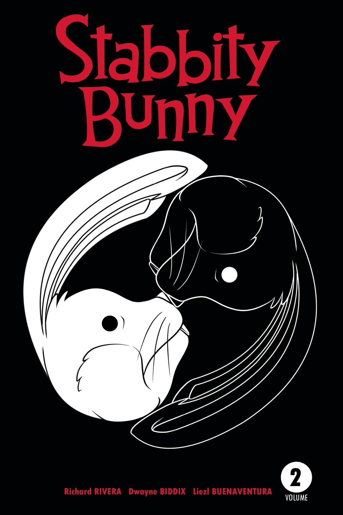 Stabbity Bunny TP Vol 02