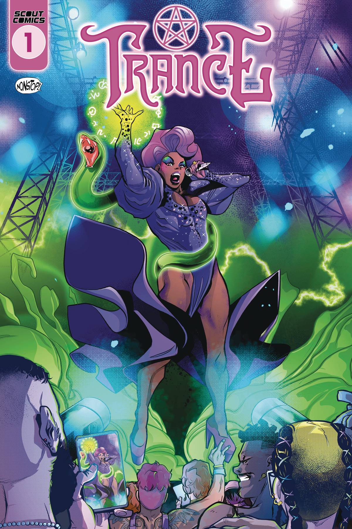 TRANCE ONESHOT VOL 01 (MR)