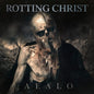 Rotting Christ - Aealo (Limited Edition, Deluxe Edition, Gatefold LP Jacket)
