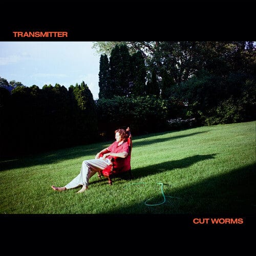 Cut Worms - Transmitter (Clear Vinyl, Red)