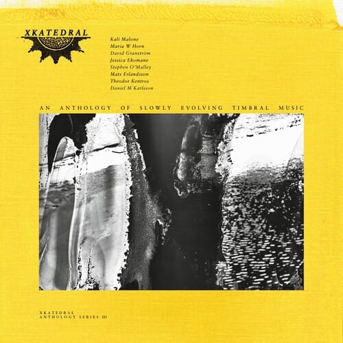 Various Artists -  Xkatedral Anthology Series III