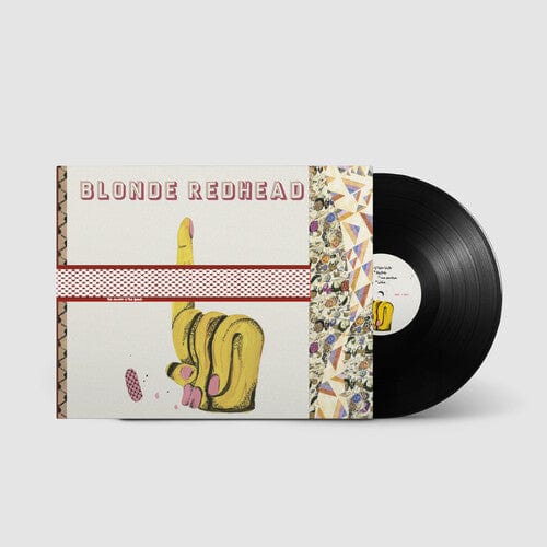 Blonde Redhead - The Shadow of the Guest (Black)