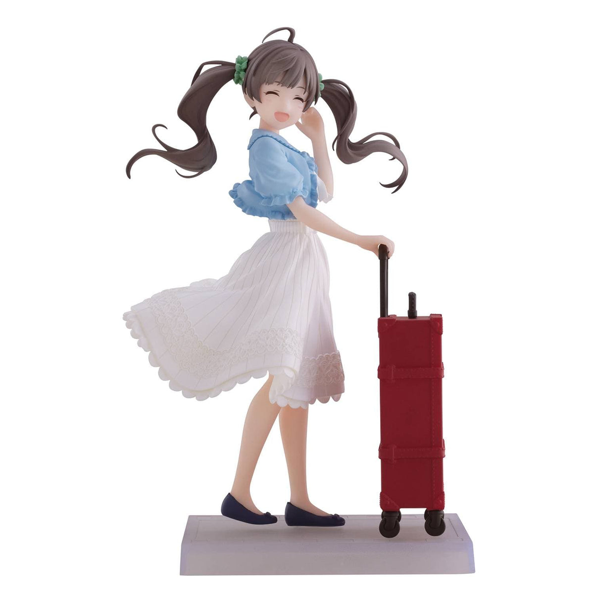 BANPRESTO: IDOLMASTER MILLION - EMOTIONAL LENS SERIKA HAKOZAKI STATUE