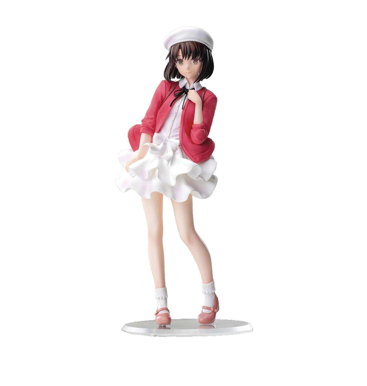 Saekano the Movie: Finale - Luminasta - Megumi Kato (Plain Clothes Ver.) 9"