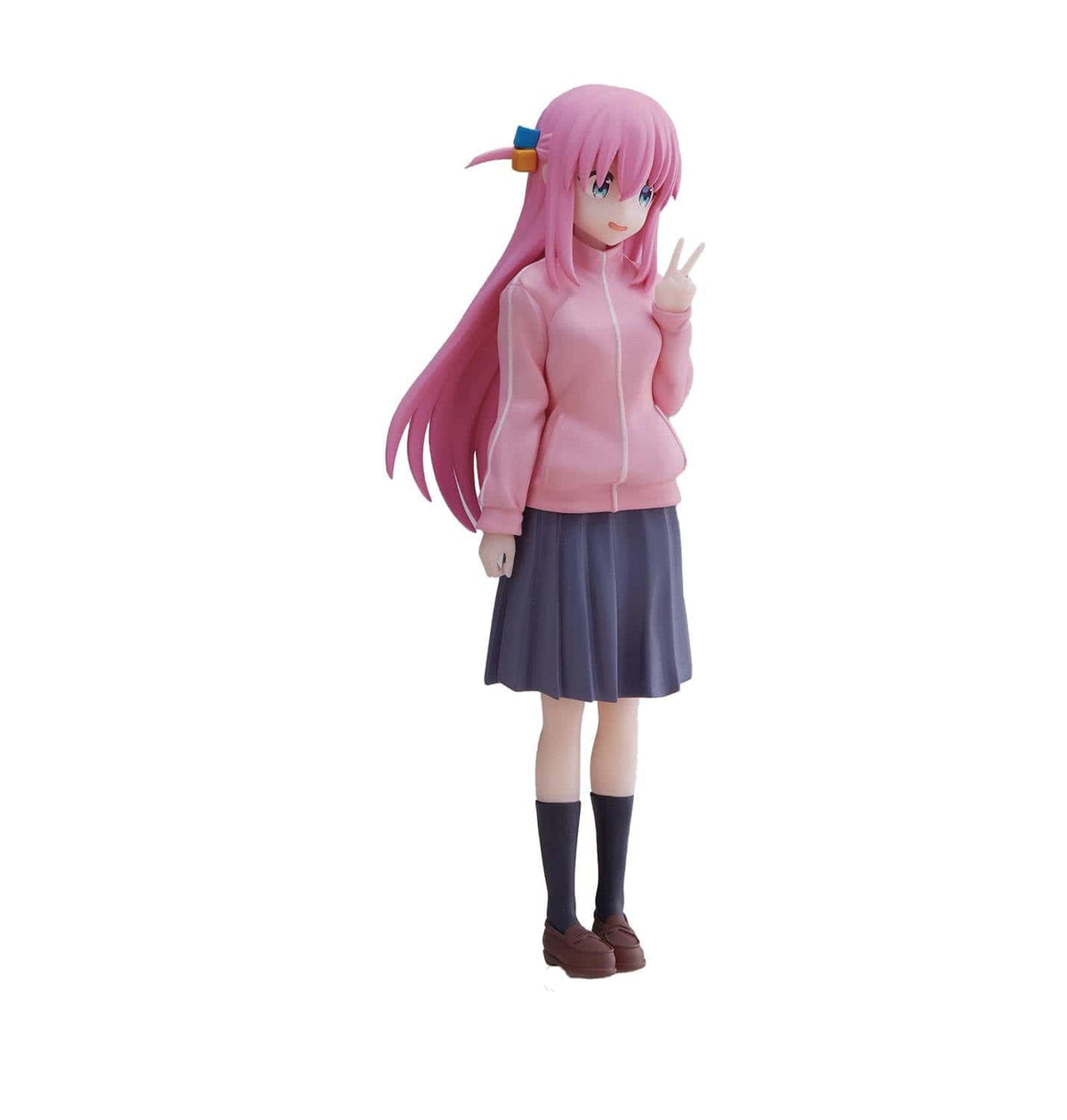 SEGA: BOCCHI THE ROCK - DESKTOP X DECORATE COLLECTION - HITORI GOTO STATUE