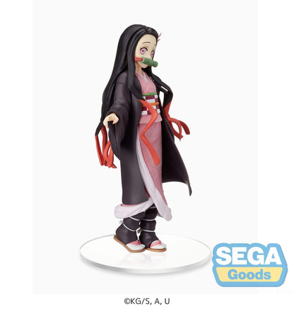 SEGA: Demon Slayer - SPM Nezuko Kamado (Sibling Bond)