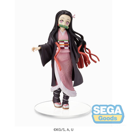 SEGA: Demon Slayer - SPM Nezuko Kamado (Sibling Bond)