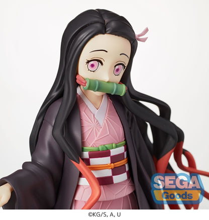SEGA: Demon Slayer - SPM Nezuko Kamado (Sibling Bond)