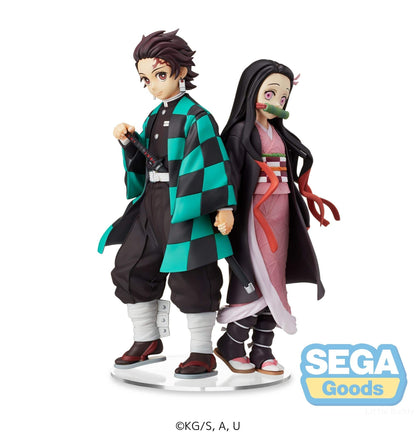 SEGA: Demon Slayer - SPM Tanjiro Kamado (Sibling Bond)