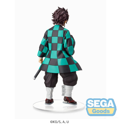 SEGA: Demon Slayer - SPM Tanjiro Kamado (Sibling Bond)