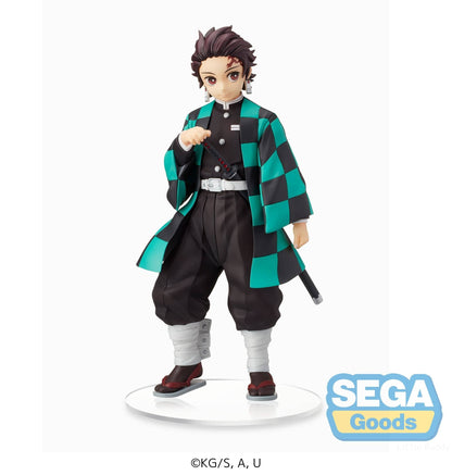 SEGA: Demon Slayer - SPM Tanjiro Kamado (Sibling Bond)