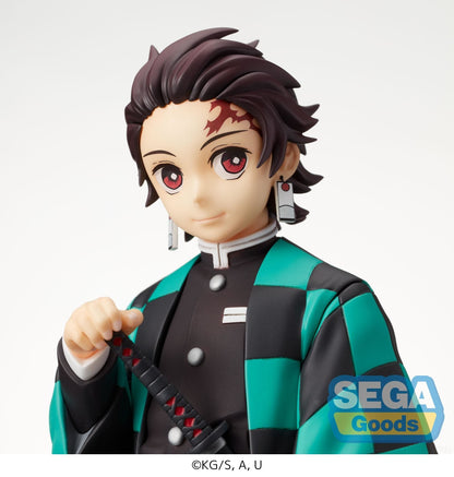 SEGA: Demon Slayer - SPM Tanjiro Kamado (Sibling Bond)